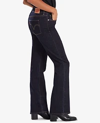 Levi's Women's Casual Classic Mid Rise Bootcut Jeans