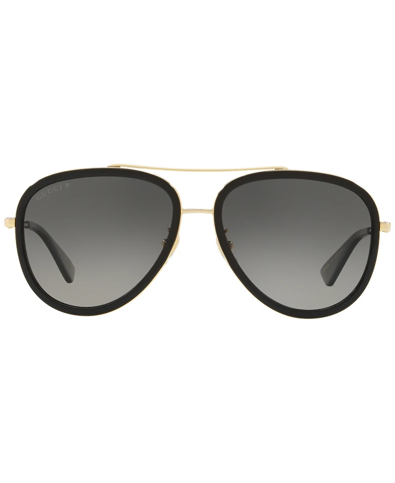 Gucci Women's Polarized Sunglasses, GG0062S