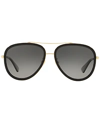 Gucci Women's Polarized Sunglasses, GG0062S
