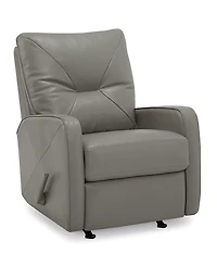 Finchley Leather Rocker Recliner