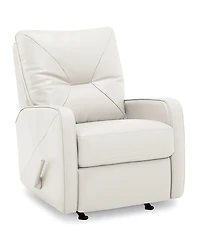 Finchley Leather Rocker Recliner