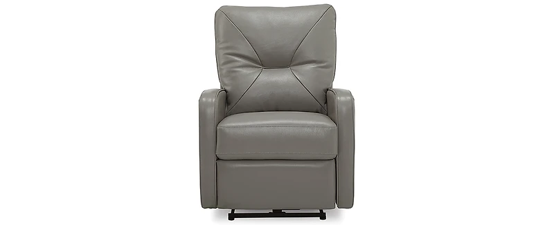 Finchley Leather Power Wallhugger Recliner