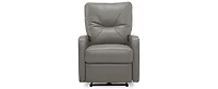Finchley Leather Power Wallhugger Recliner