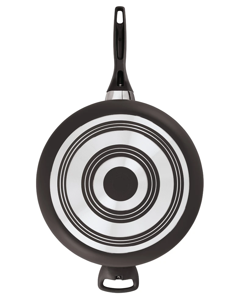 Farberware Non-Stick 6-Qt. Jumbo Cooker & Lid
