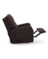 Finchley Leather Wallhugger Recliner