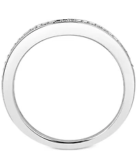 Diamond Halo & Pave Bridal Set (1/2 ct. t.w.) in 14k White or Yellow Gold