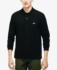 Men's Lacoste Classic Fit Long-Sleeve L.12.12 Polo Shirt