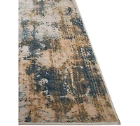 Closeout! Mink Home Alloy 3' x 5' Area Rug