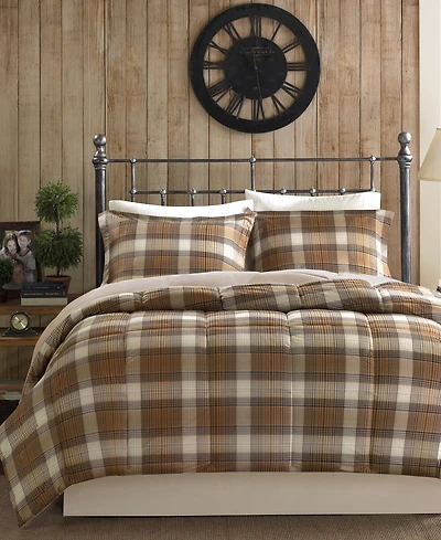Woolrich Lumberjack 2-Pc. Comforter Set, Twin