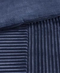 Madison Park Parker 3-Pc. Comforter Set, Full/Queen