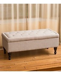 Bineta Storage Ottoman