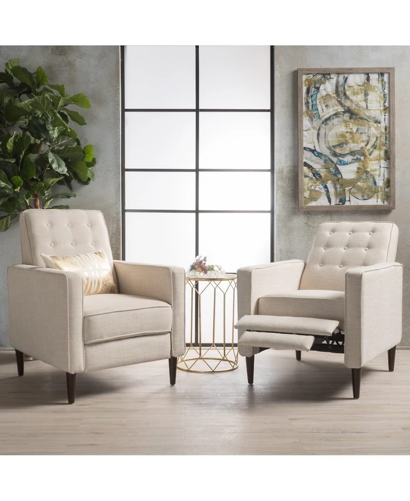 Wadena Recliner Club Chair