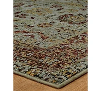 Oriental Weavers Andorra Navarre 3'3" x 5'2" Area Rug