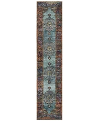 Oriental Weavers Andorra Ardebil 2'3" x 8' Runner Rug