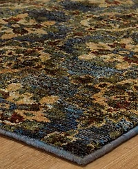 Oriental Weavers Andorra Vella Red Area Rugs