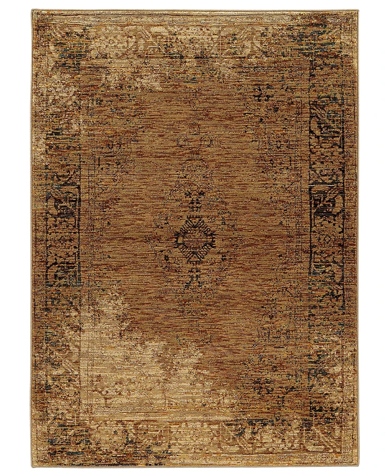 Oriental Weavers Andorra Cava 5'3" x 7'3" Area Rug