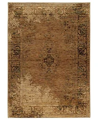 Oriental Weavers Andorra Cava Gold Area Rugs