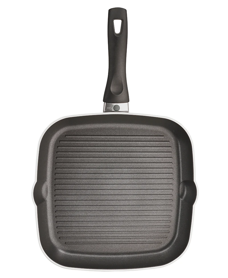 Ballarini Como 11" Aluminum Non-Stick Grill Pan