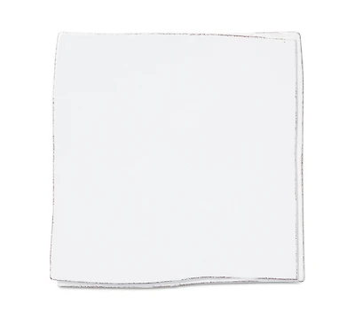 Vietri Lastra Collection White Trivet