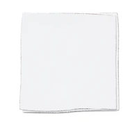 Vietri Lastra Collection White Trivet