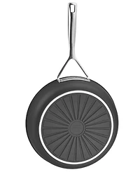 Demeyere AluPro 11" Aluminum Non-Stick Deep Fry Pan