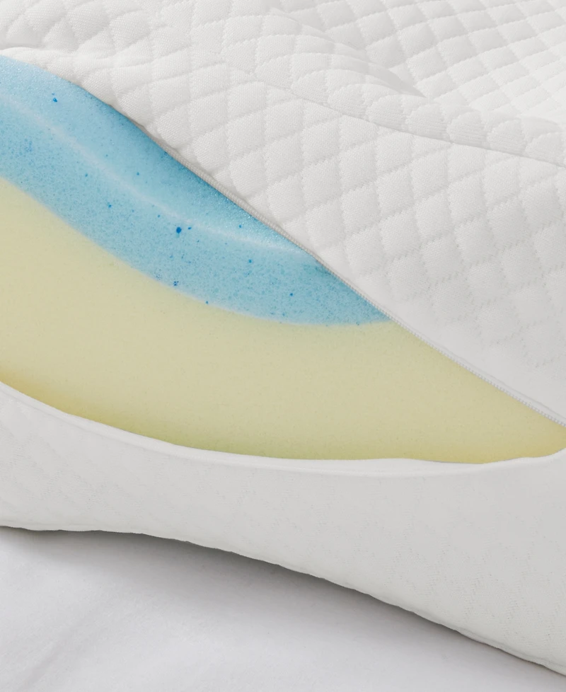 Madison Park Knee Pillow, Standard