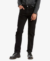 Levi's Men's 505 Regular Fit Non-Stretch Jeans