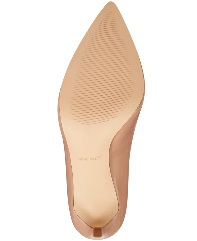 Nine West Women's Tatiana Pointy Toe High Stiletto Pumps