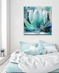 Ready2HangArt 'Painted Petals Xxiv' Canvas Art Print