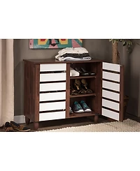 Ynes Shoe Cabinet