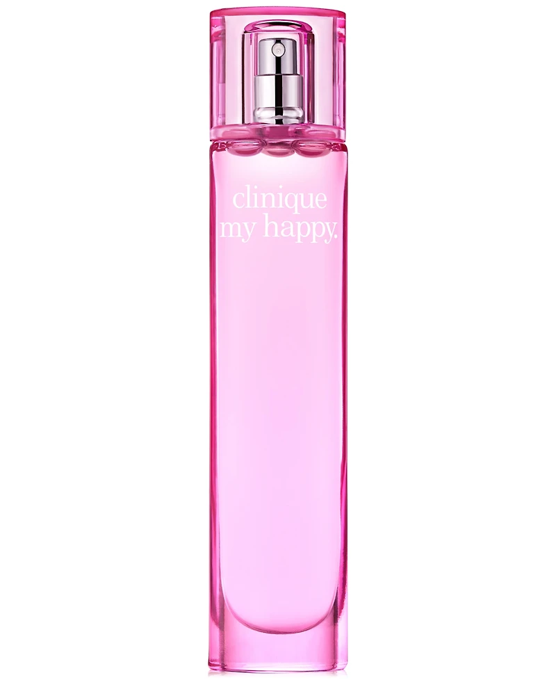 Clinique My Happy Peony Picnic Perfume, 0.5 oz