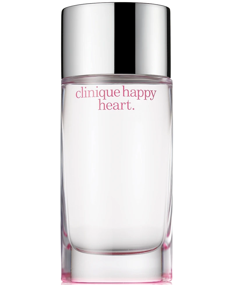 Clinique Happy Heart Perfume Spray, 3.4 oz.