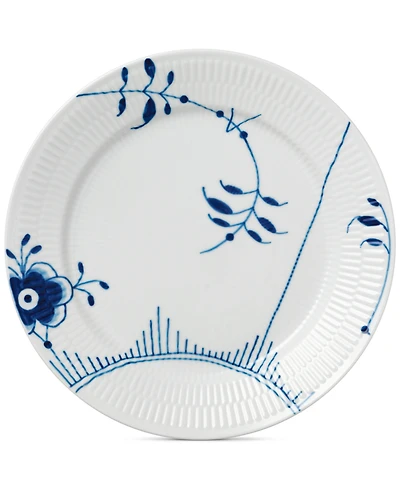 Royal Copenhagen Blue Fluted Mega Dinner Plate #2