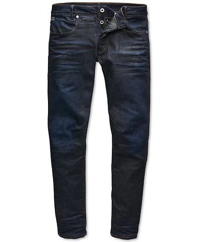 G-Star Raw Men's D-Staq 5 Pocket Regular Rise Slim Jeans
