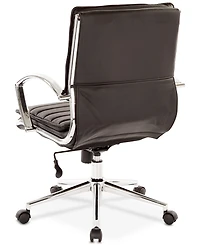 Pyppa Faux-Leather Chair