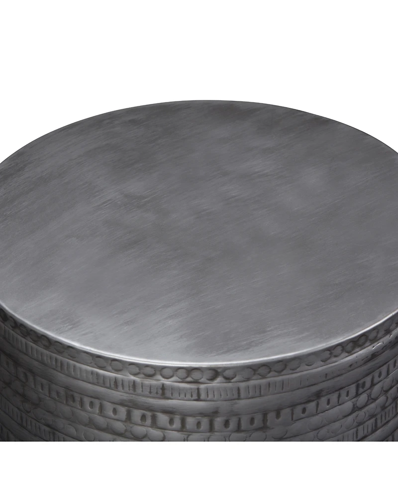 Ravan Accent Table