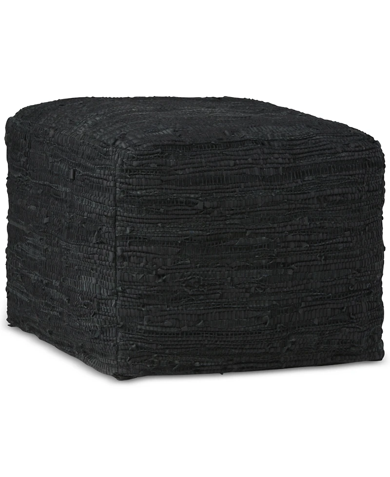 Cotler Square Pouf