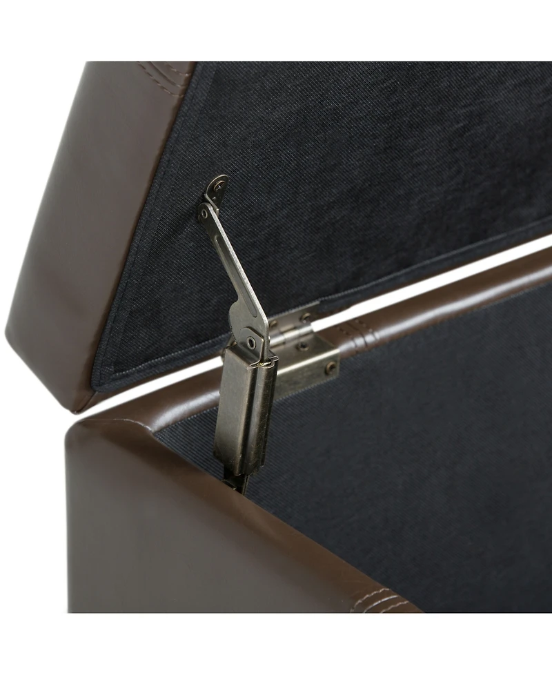 Poway Storage Ottoman