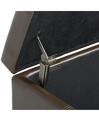 Poway Storage Ottoman