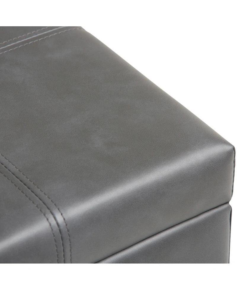 Poway Storage Ottoman