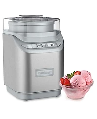 Cuisinart 2-Quart Ice-70 Cool Creations Ice Cream Maker