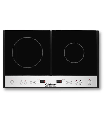 Cuisinart Ict-60 Double Induction Cooktop