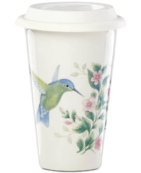 Lenox Butterfly Meadow Flutter Thermal Travel Mug
