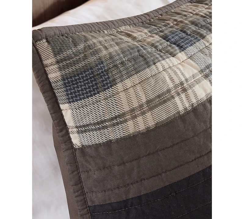 Woolrich Winter Plains 3-Pc. Quilt Set, King/California King