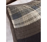 Woolrich Winter Plains 3-Pc. Quilt Set, King/California King