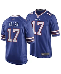 Nike Men's Josh Allen Buffalo Bills Game Jersey
