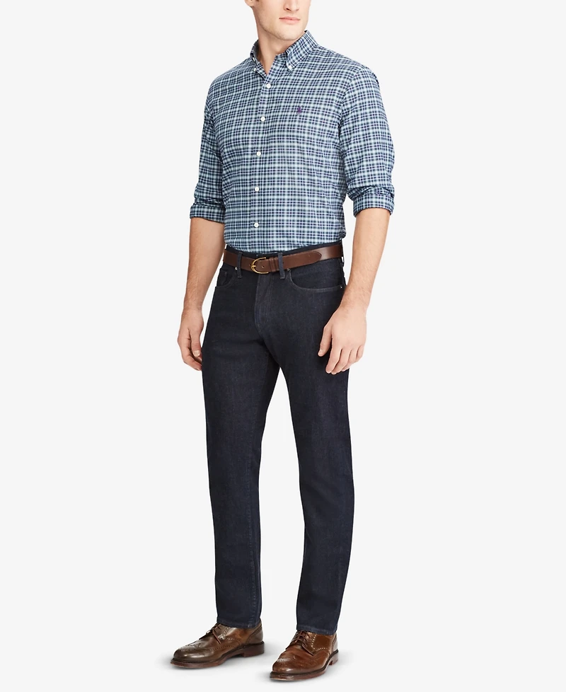 Polo Ralph Lauren Men's Big & Tall Prospect Straight Stretch Jeans