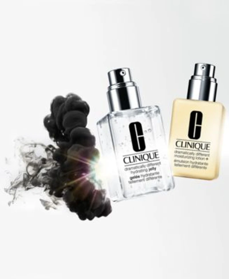 Clinique Dramatically Different Moisturizers