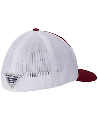 Columbia Alabama Crimson Tide Pfg Stretch Fitted Cap