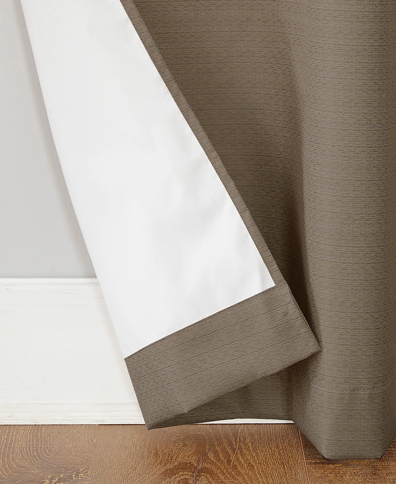 Cooper Thermal Insulated Room Darkening Grommet Curtain Panel